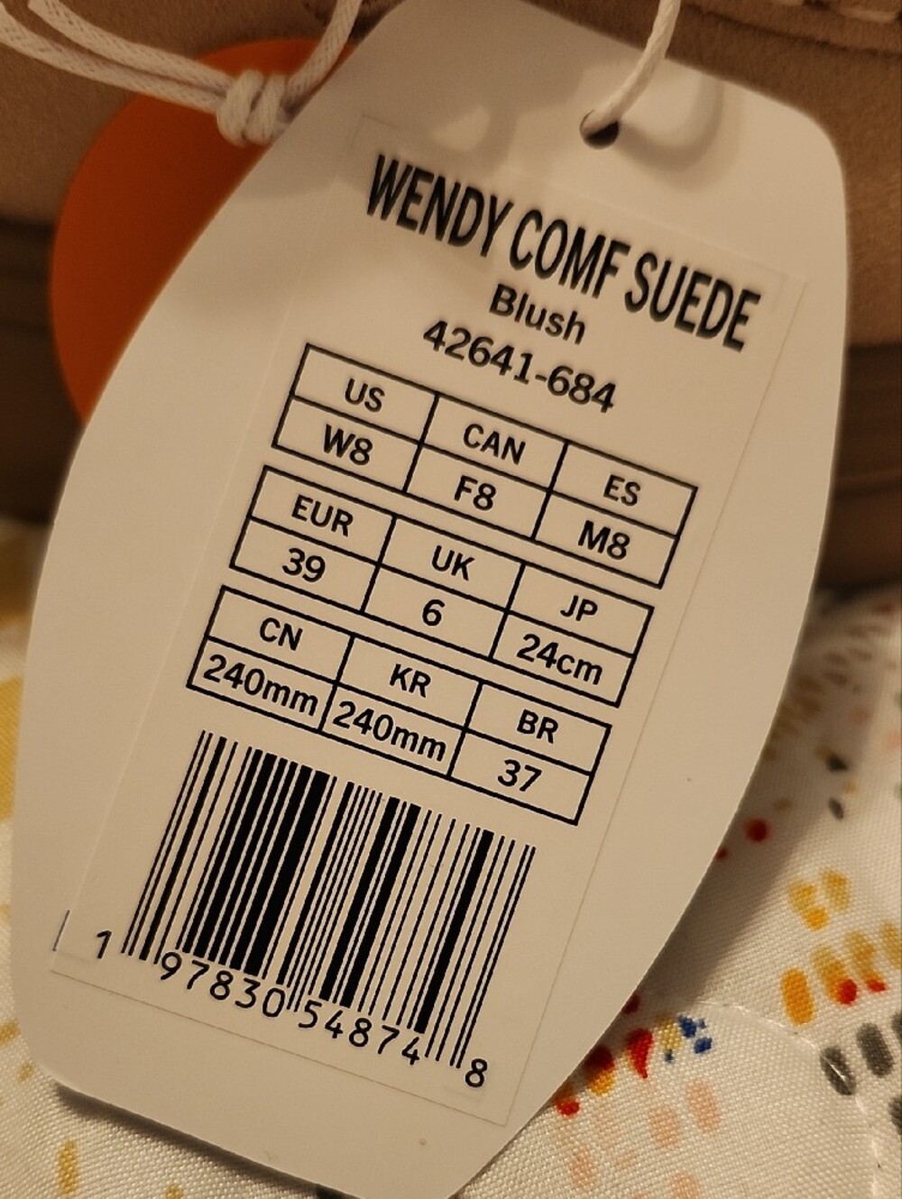 NWT Hey Dude Women's 8 - Picture 15 of 15